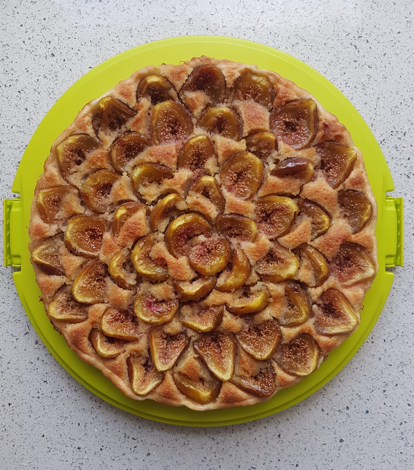 TARTE AUX FIGUES de Montlhéry TARTE AUX FIGUES de Montlhéry