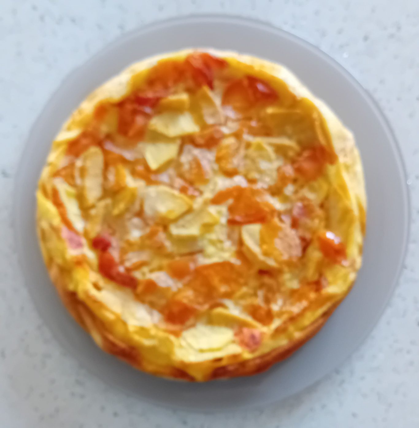 FLOGNARDE ABRICOT-POMME FLOGNARDE ABRICOT-POMME