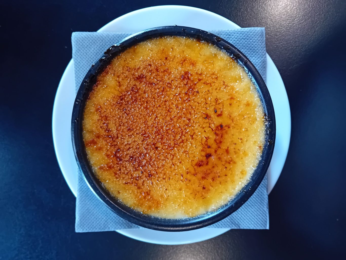 CREME BRULEE "fait maison" CREME BRULEE "fait maison"