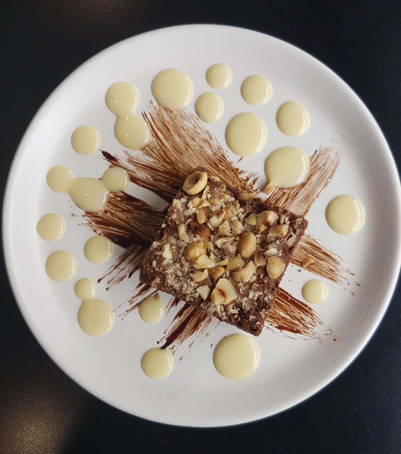 BROWNIE CHOKO'S NOISETTES BROWNIE CHOKO'S NOISETTES